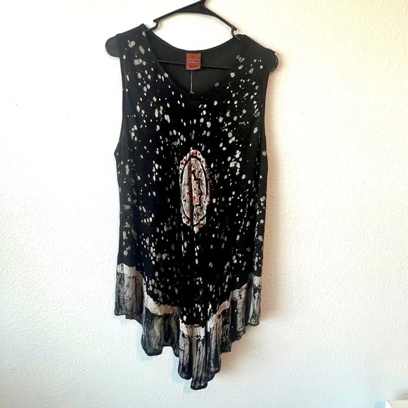 California Women Tops - California Women Free Size Tank Top